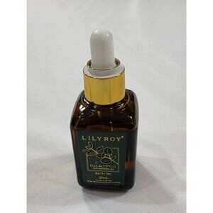 Lily Roy Eucalyptus Bath Oil 30ML